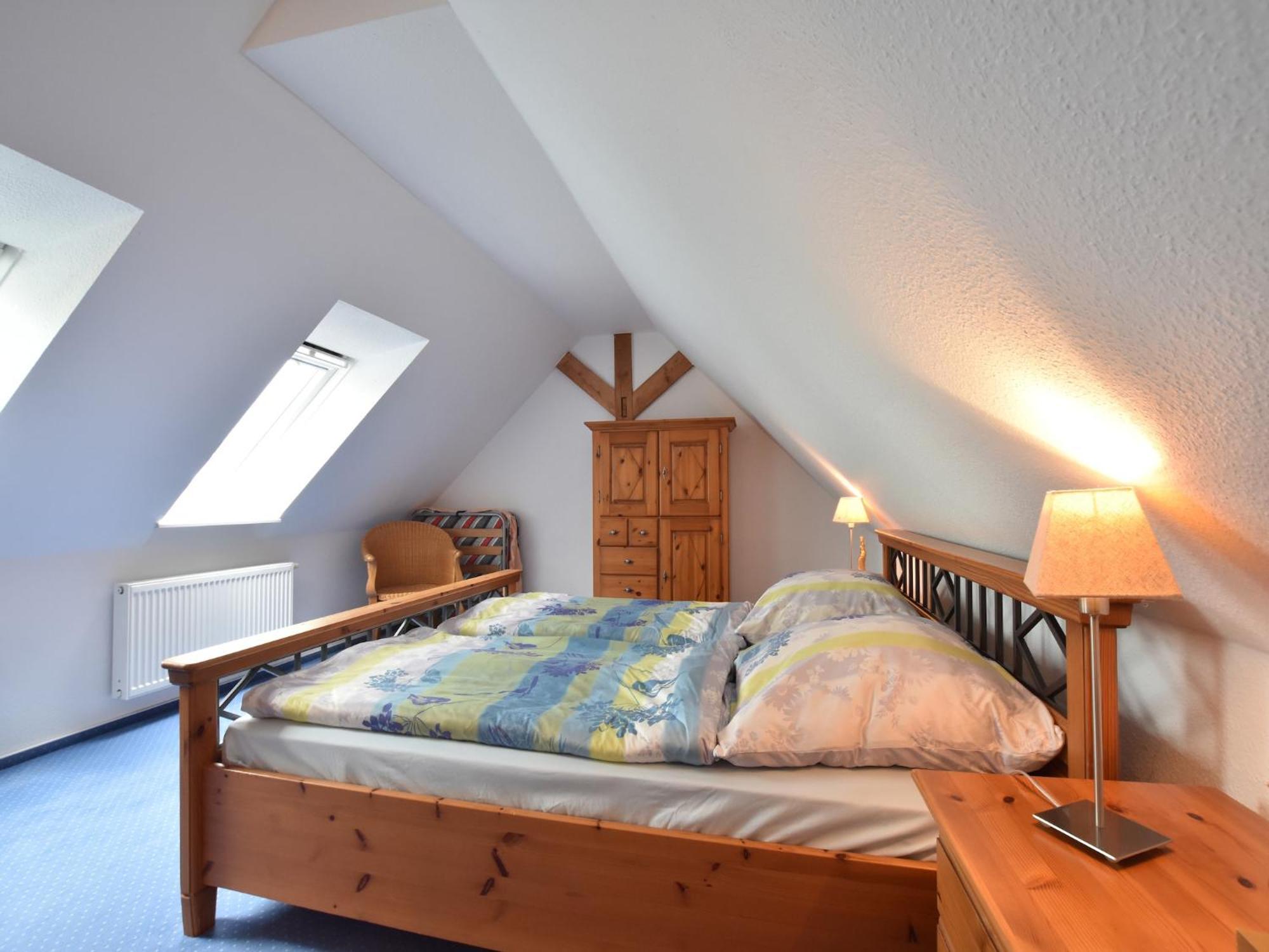 Lovely Apartment In Stellshagen With Garden Екстер'єр фото