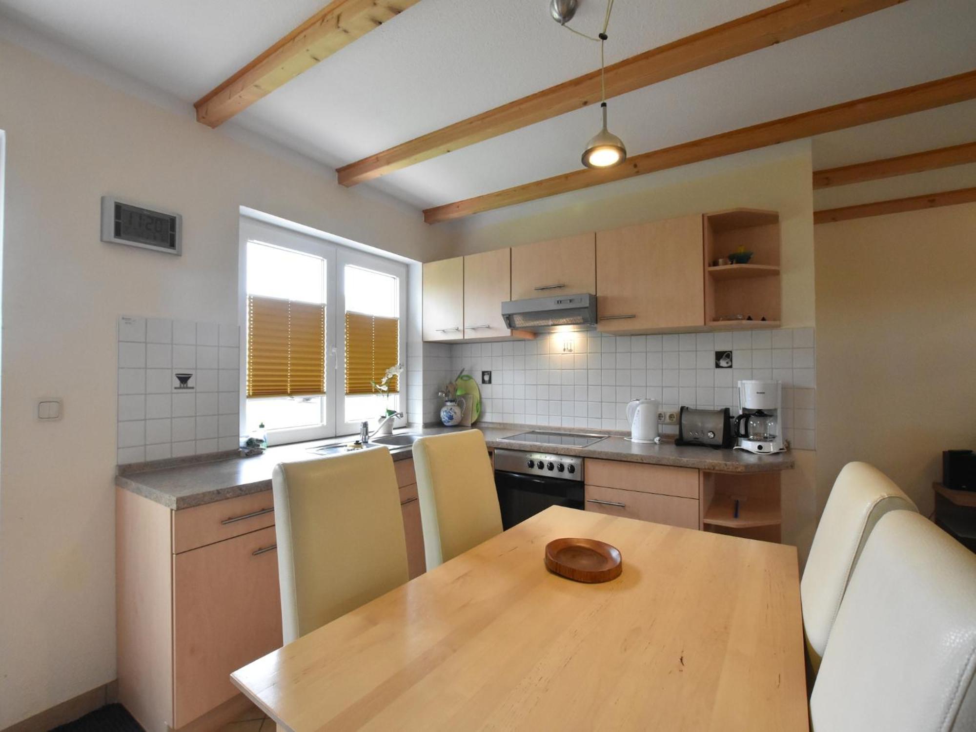 Lovely Apartment In Stellshagen With Garden Екстер'єр фото