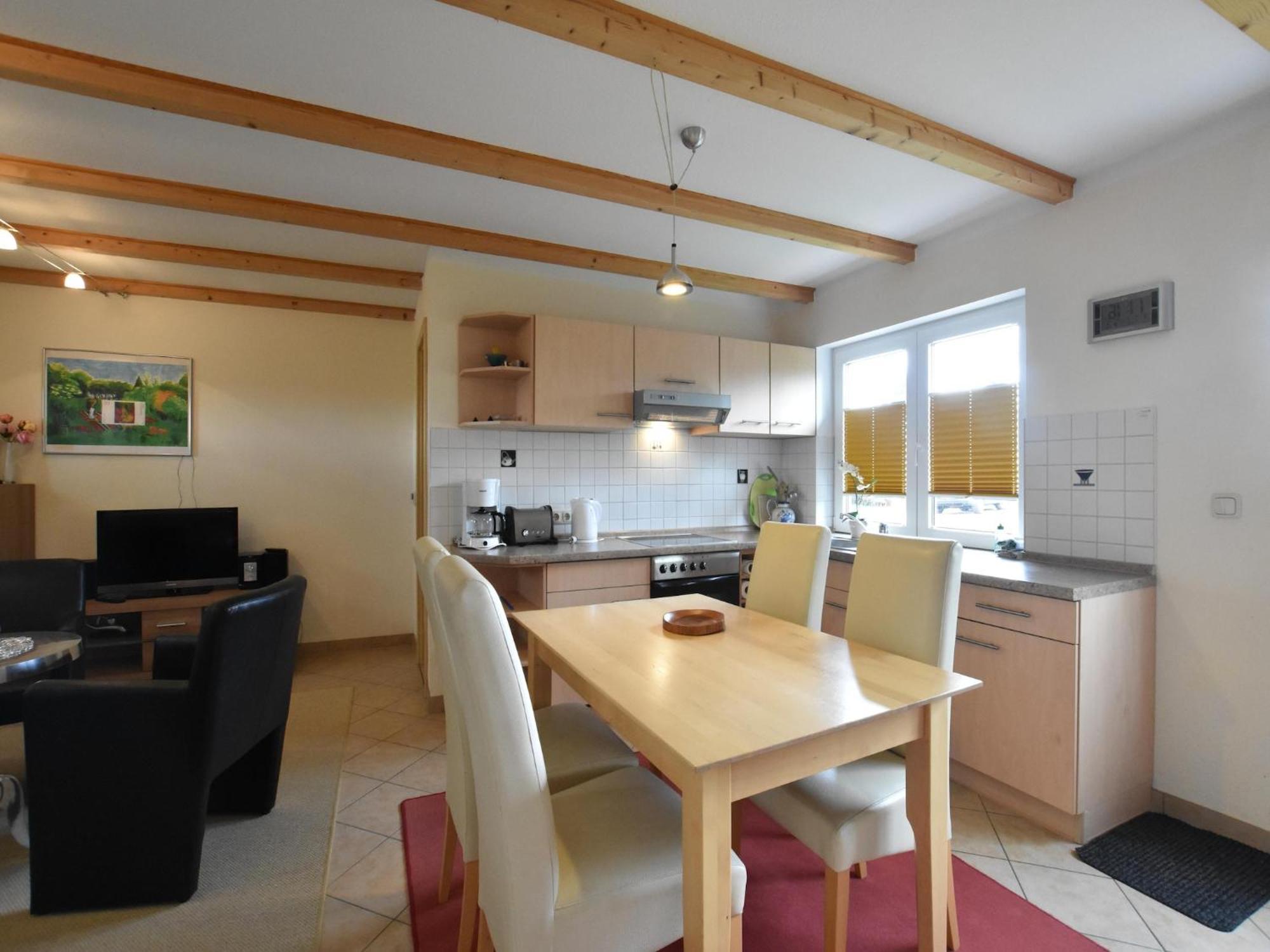 Lovely Apartment In Stellshagen With Garden Екстер'єр фото