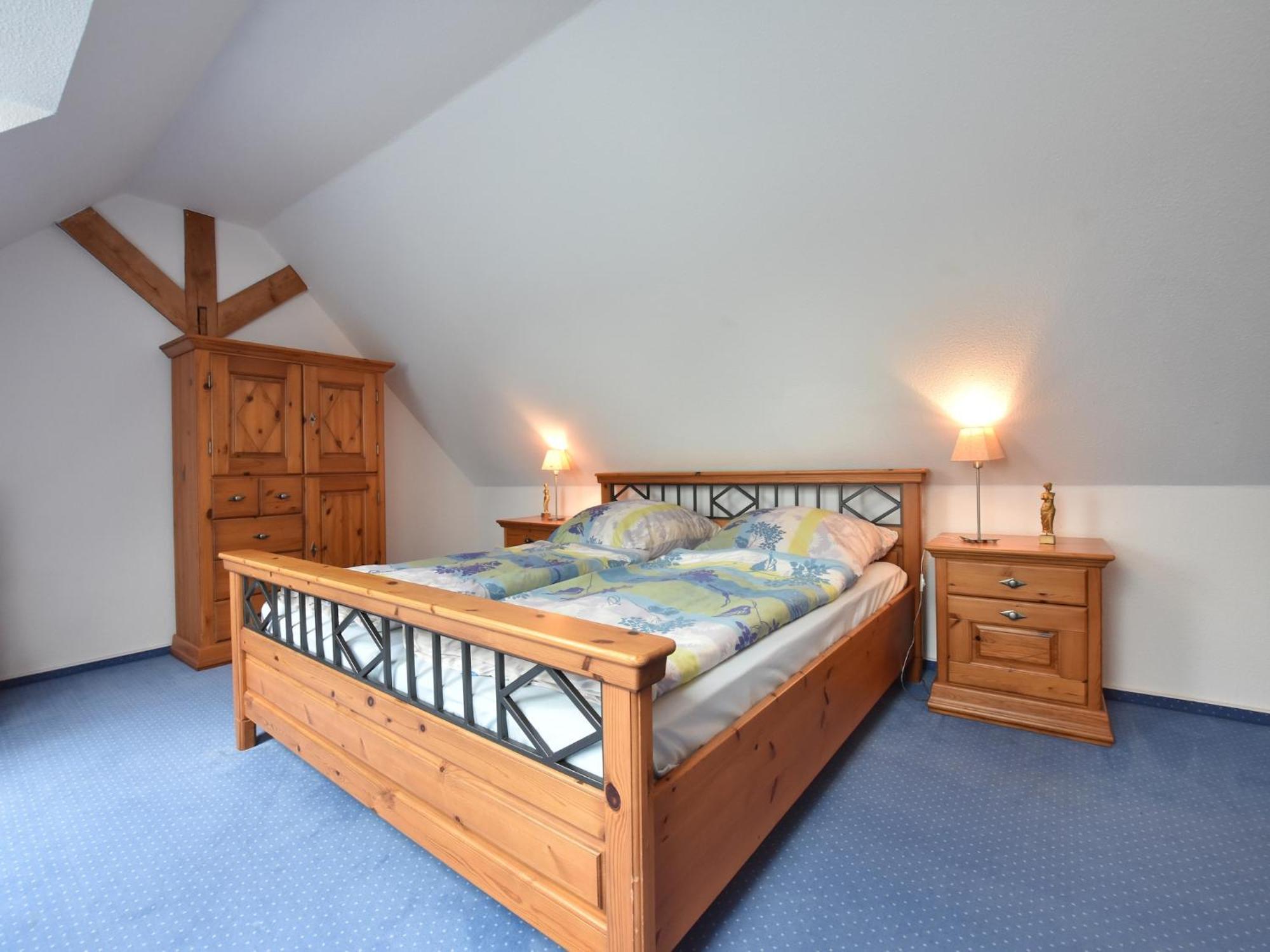 Lovely Apartment In Stellshagen With Garden Екстер'єр фото