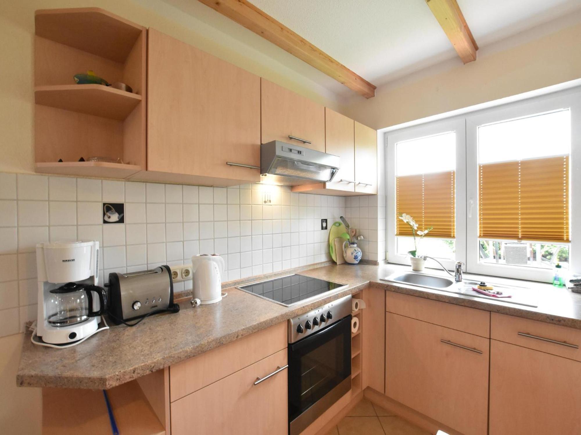 Lovely Apartment In Stellshagen With Garden Екстер'єр фото