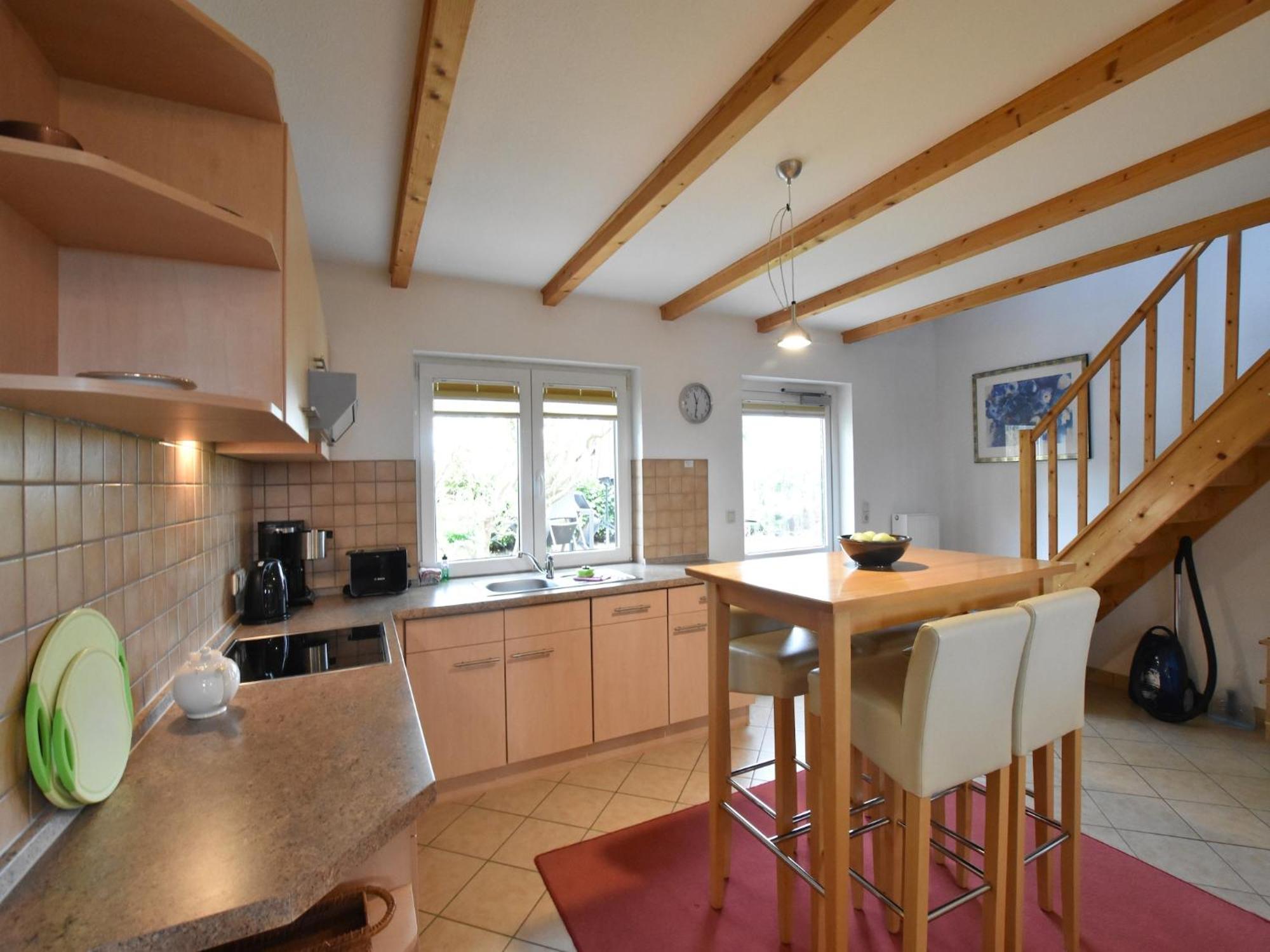 Lovely Apartment In Stellshagen With Garden Екстер'єр фото