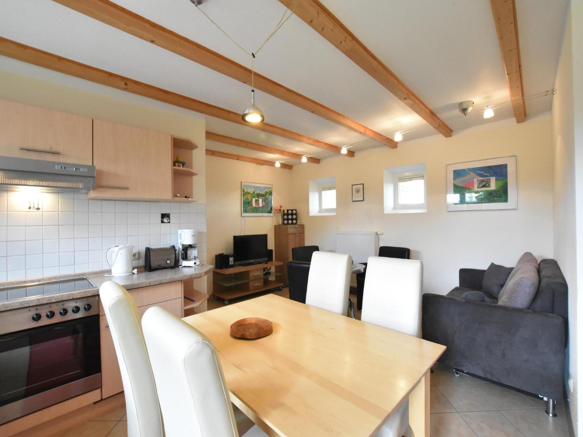 Lovely Apartment In Stellshagen With Garden Екстер'єр фото