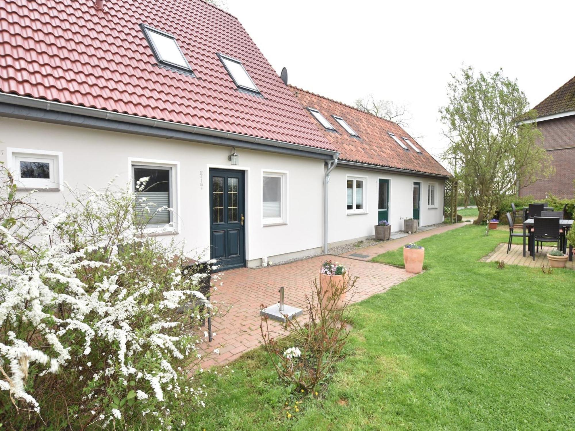 Lovely Apartment In Stellshagen With Garden Екстер'єр фото
